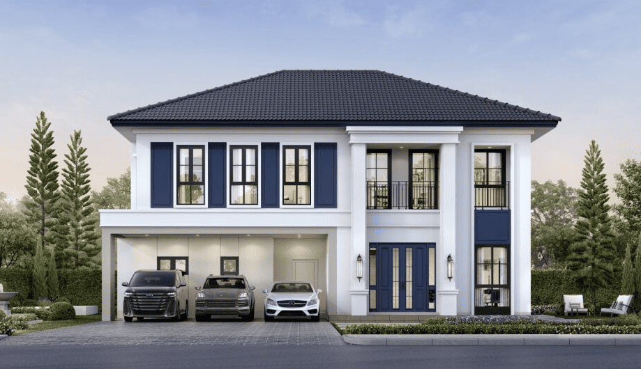 10_information-of-thepharak-road.png โครงการบ้านเดี่ยว CENTRO เทพารักษ์ - ศรีนครินทร์