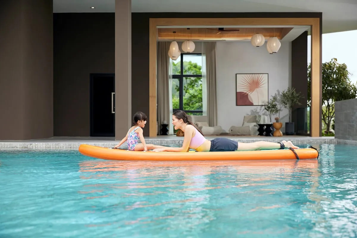 ส่วนกลางภายในโครงการ CENTRO เพชรเกษม - บางแค