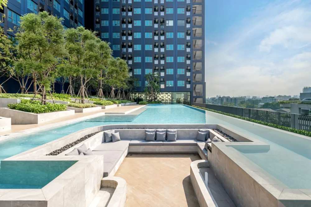 สิ่งอำนวยความสะดวกในโครงการ ASPIRE รัตนาธิเบศร์ เวสต์ตัน