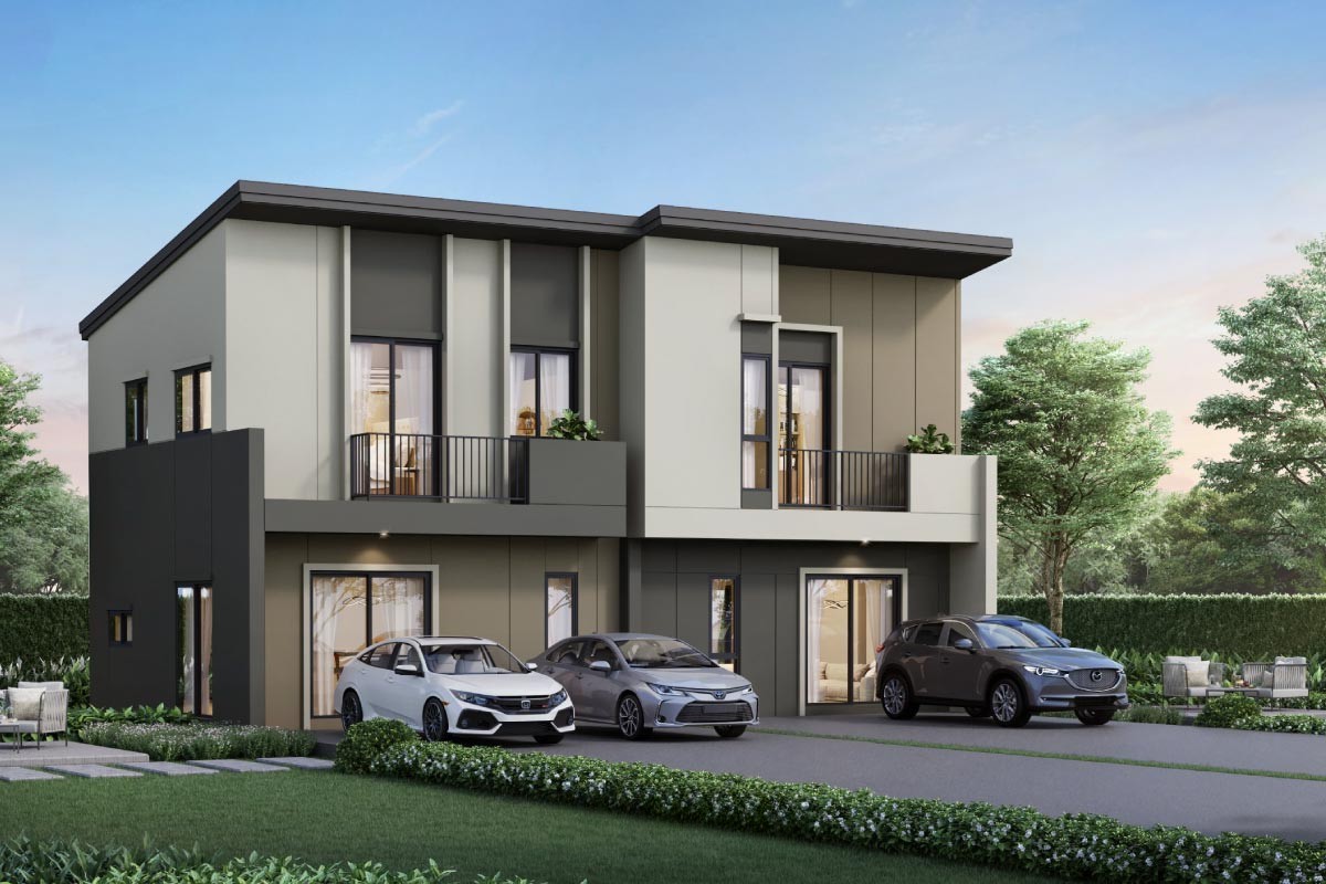 ทาวน์โฮม-ย่านดอนเมือง-6.jpg PLENO TOWN ลำลูกกา - คลอง 5