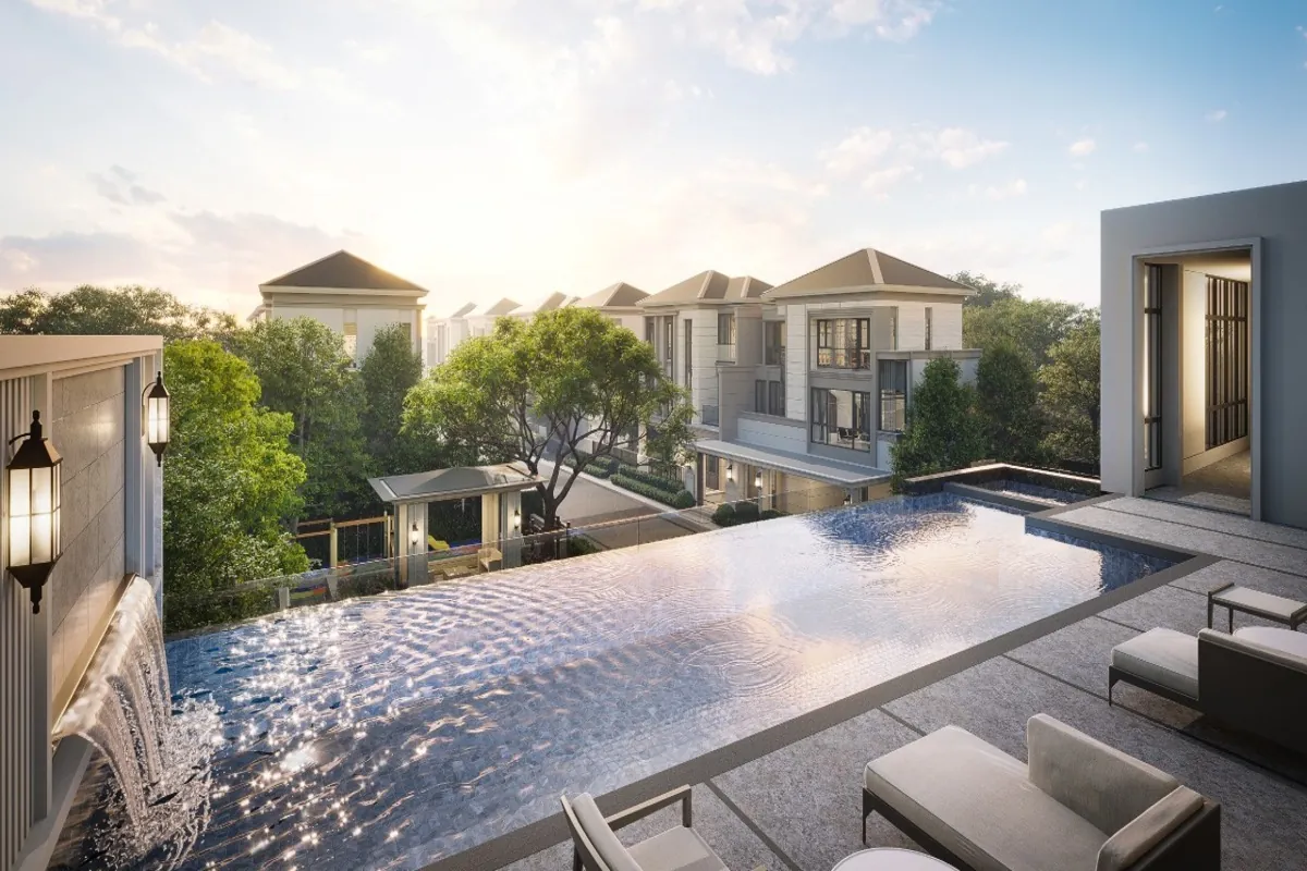 บ้านกลางเมือง CLASSE รัชดา - ลาดพร้าว