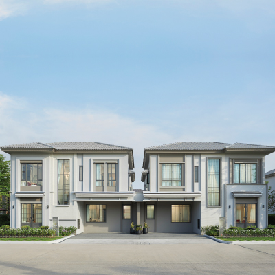 Semi Detached House