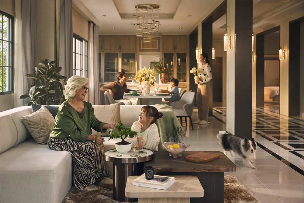 11_modern-and-neo-classic-house-style.jpg ห้องนั่งเล่น โครงการ THE CITY รามอินทรา-วงแหวน 2