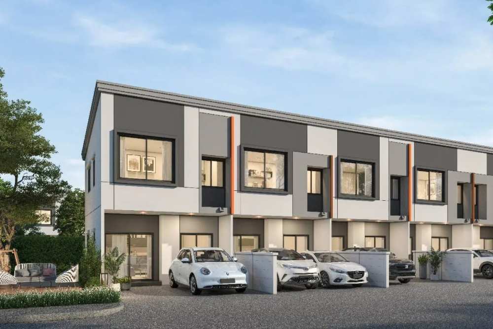 ทาวน์โฮมดอนเมือง โครงการ PLENO TOWN ติวานนท์ - รังสิต