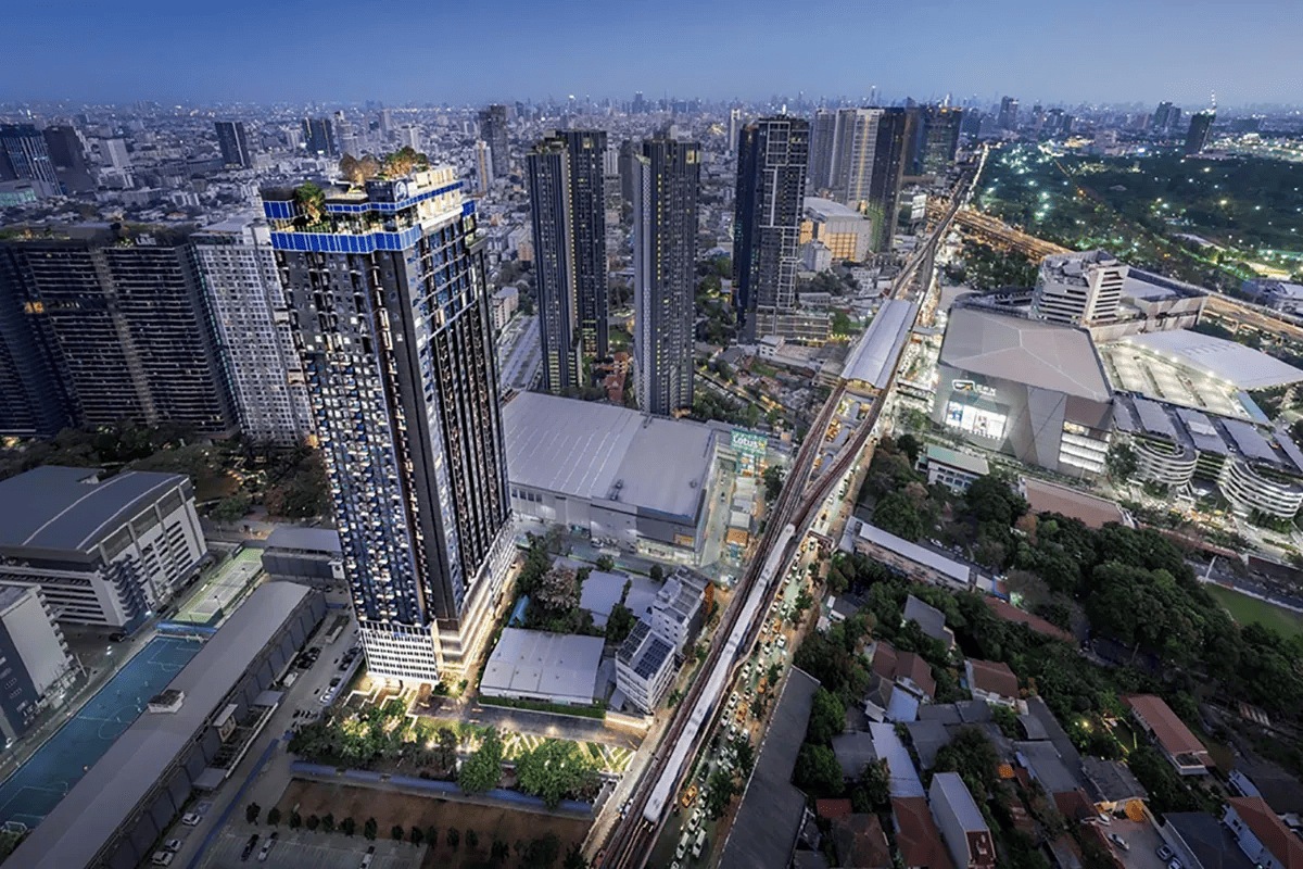 โครงการคอนโด LIFE พหลฯ - ลาดพร้าว