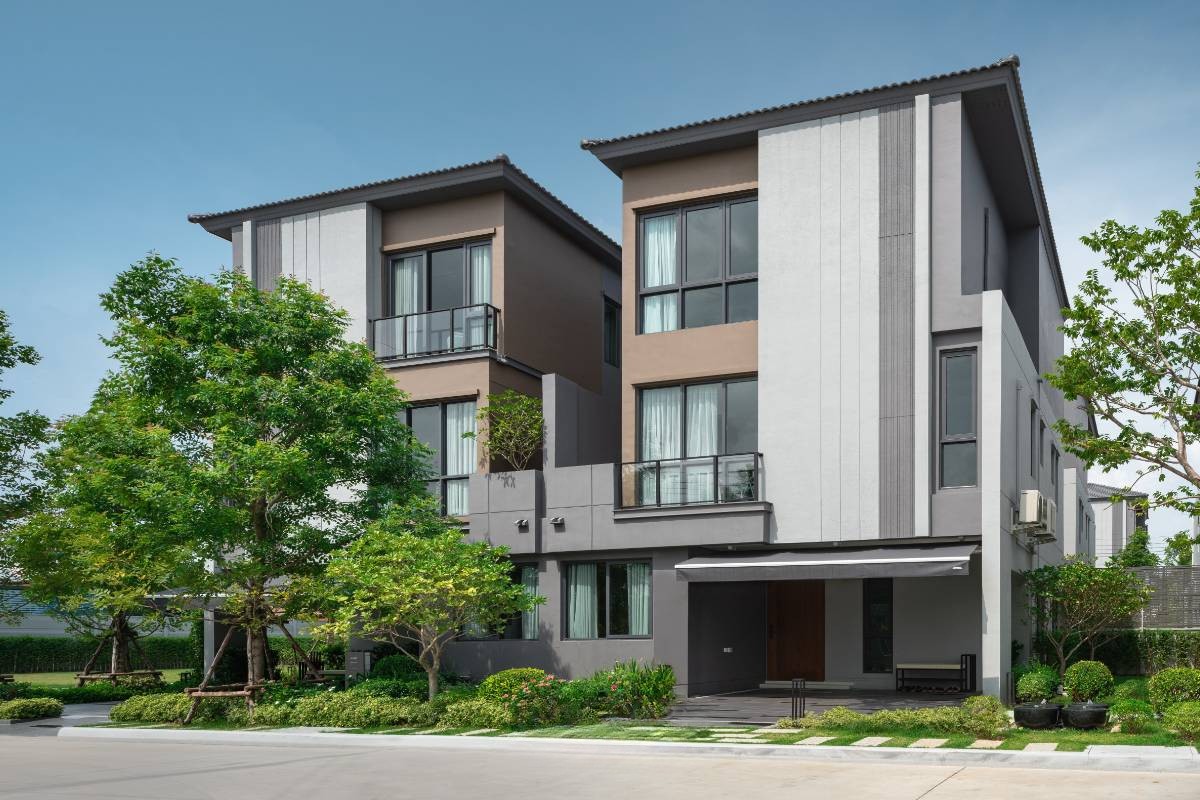 บ้านกลางเมือง ดิ อิดิชั่น พหลโยธิน-รามอินทรา กรุงเทพตอนเหนือ