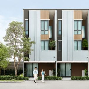 บ้านกลางเมือง สาทร - เพชรเกษม