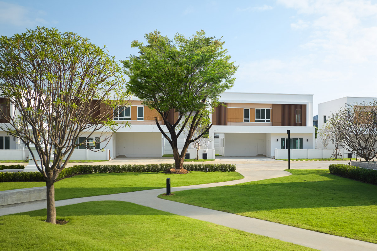 สิ่งอำนวยความสะดวกในโครงการ MODEN บางนา - เทพารักษ์