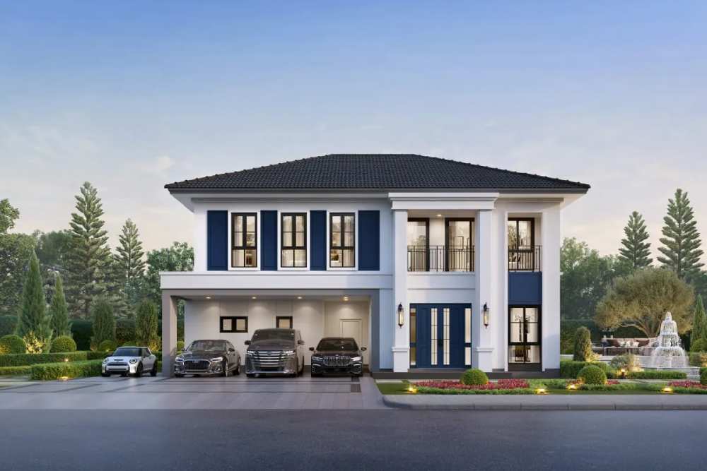 18_modern-and-neo-classic-house-style.jpg โครงการ CENTRO ทวีวัฒนา 2