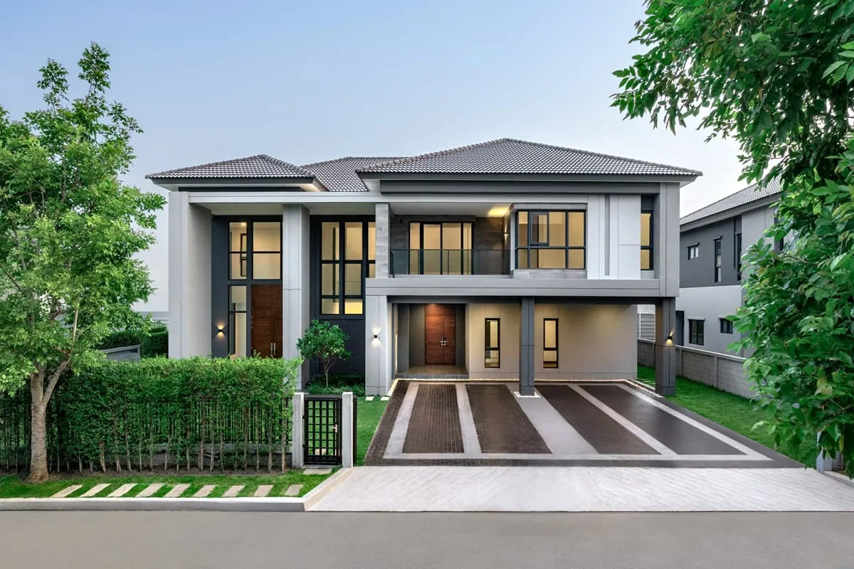 บ้านเดี่ยว 20-30 ล้าน โครงการ THE CITY สุขุมวิท - อ่อนนุช 2