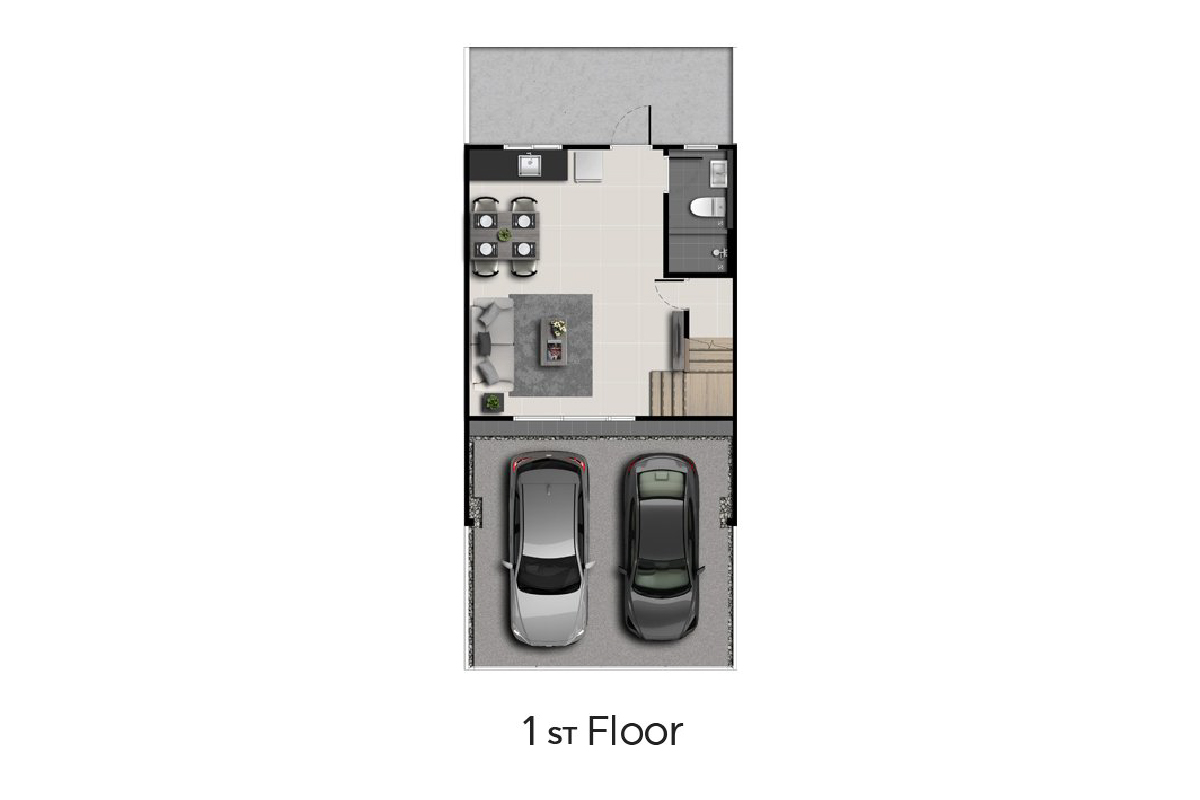 Type Espace: Floor 1st Floor