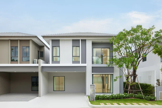 บ้านใกล้ห้างเมกา บางนา โครงการ GRANDE PLENO เมกา บางนา