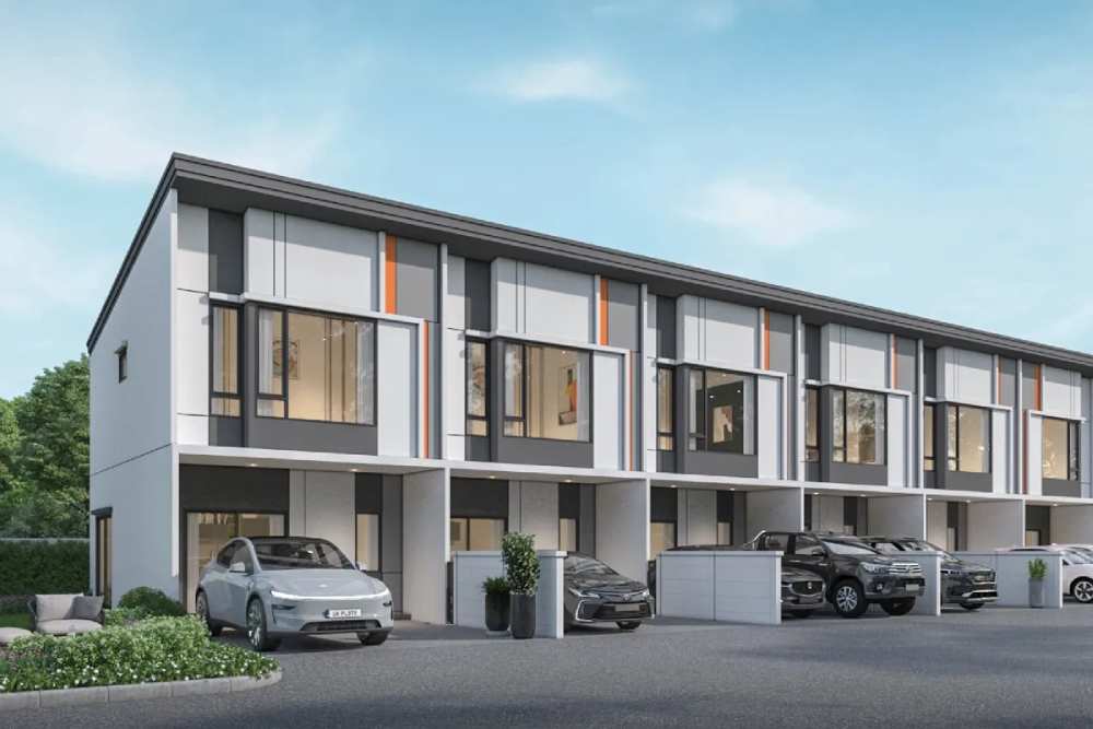 บ้าน 3 ล้าน ผ่อนสบาย โครงการ PLENO TOWN แจ้งวัฒนะ - 345