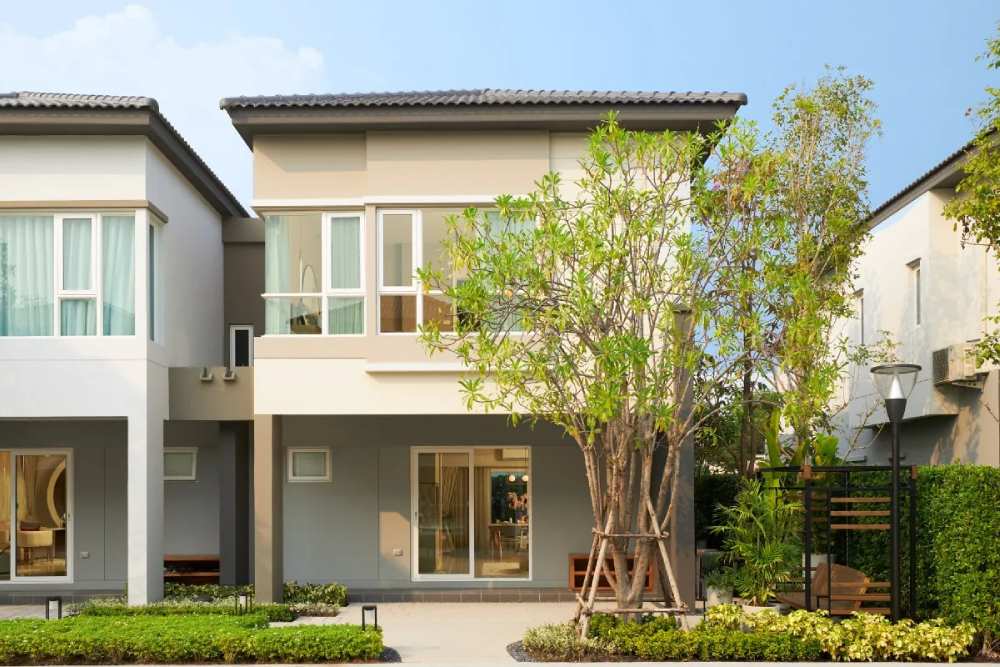 ซื้อบ้าน 3 ล้าน โครงการ Pleno Town พระราม 2