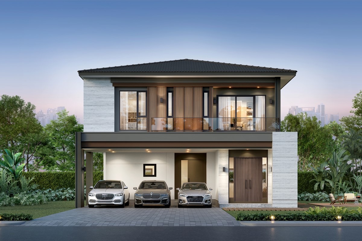 Type VERIDA: Floor Facade