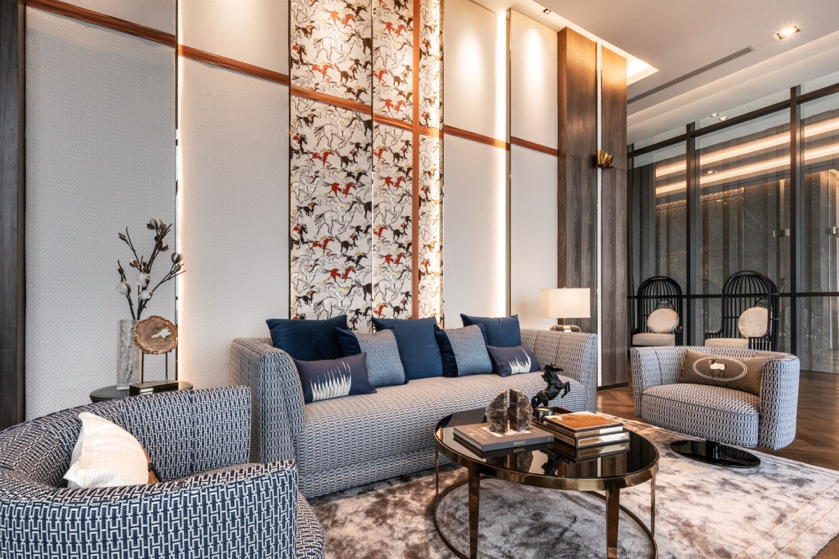 THE ADDRESS สยาม - ราชเทวี · 建案相簿 7