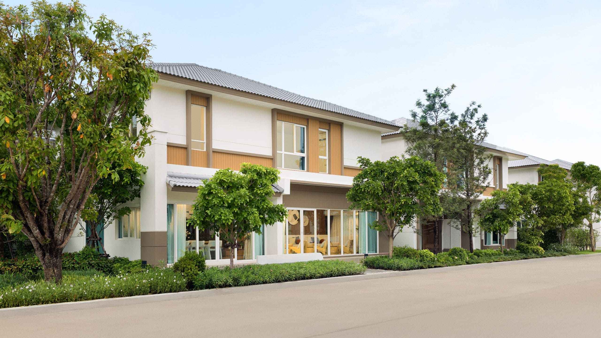 โครงการบ้านเดี่ยว MODEN เพชรเกษม 81