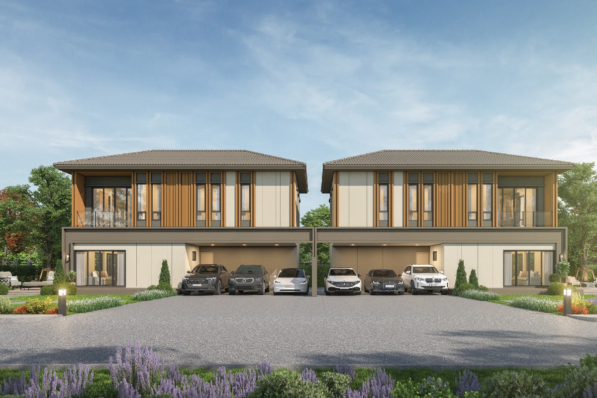 04_semi-detached-house-single-house-style.jpg บ้านแฝดสไตล์บ้านเดี่ยว โครงการ GRANDE PLENO ทวีวัฒนา