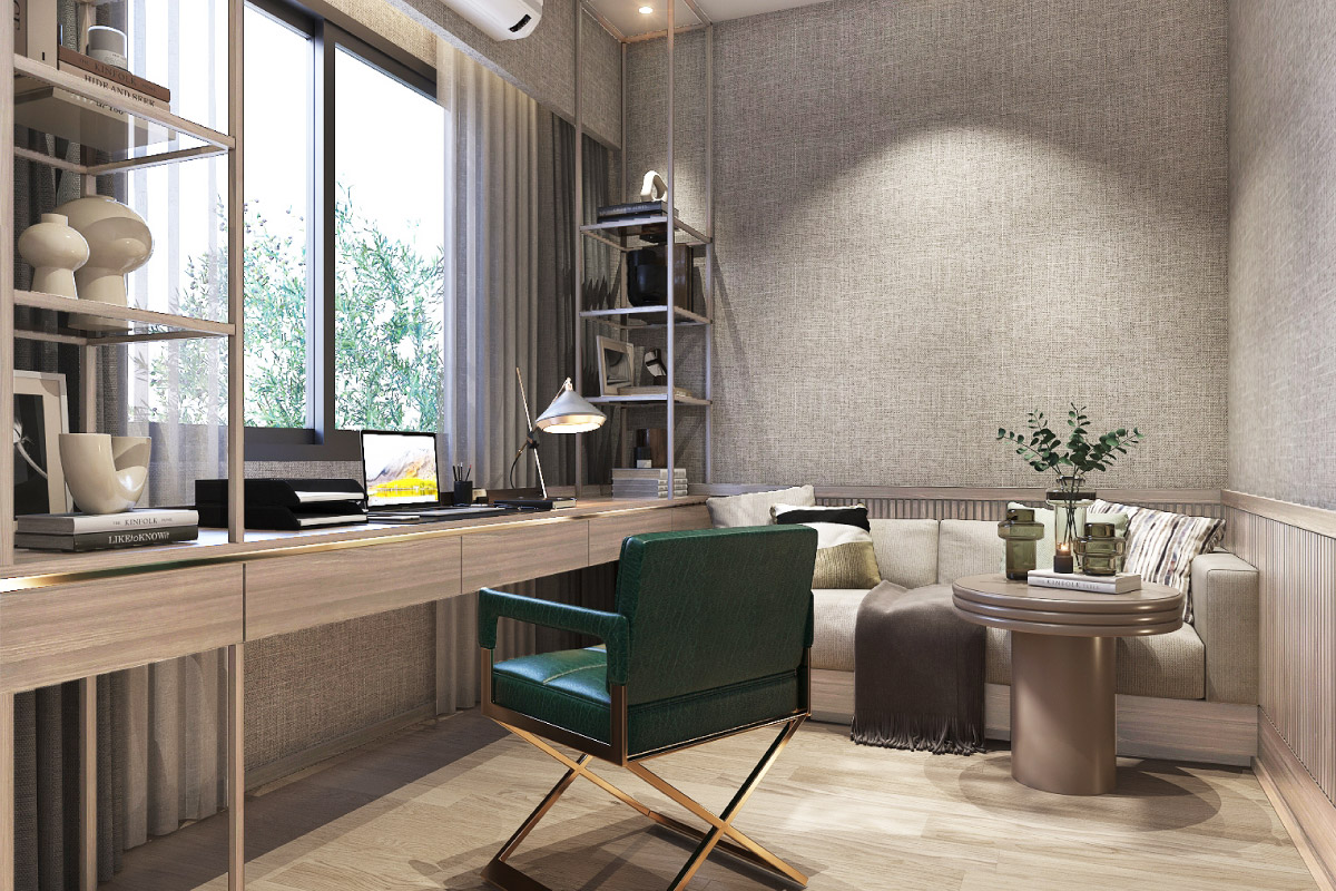 02_buy-house-vs-condo.jpg ฟังก์ชันห้องทำงานในบ้านจาก AP Thai