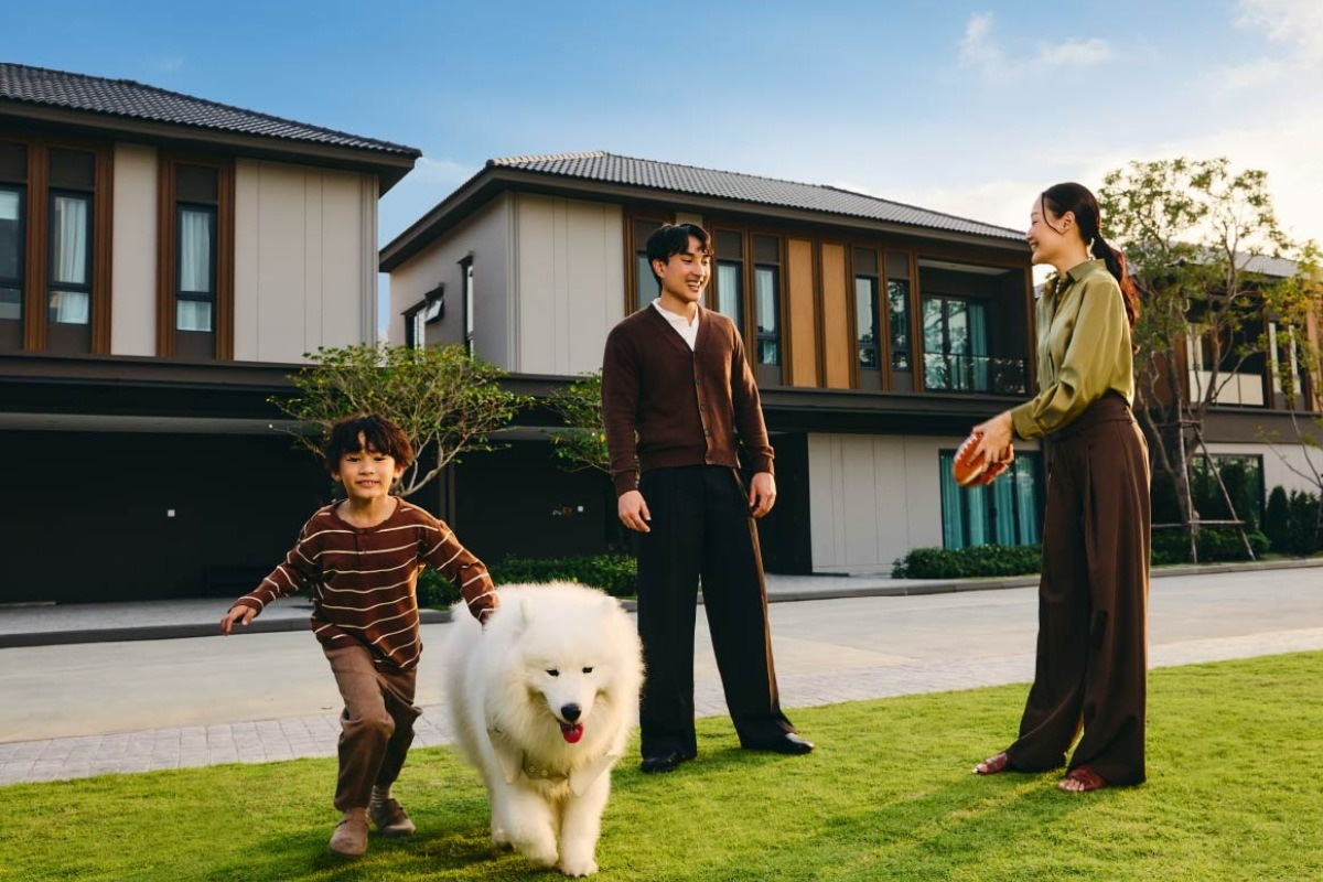 โครงการบ้านแฝด GRANDE PLENO ทวีวัฒนา