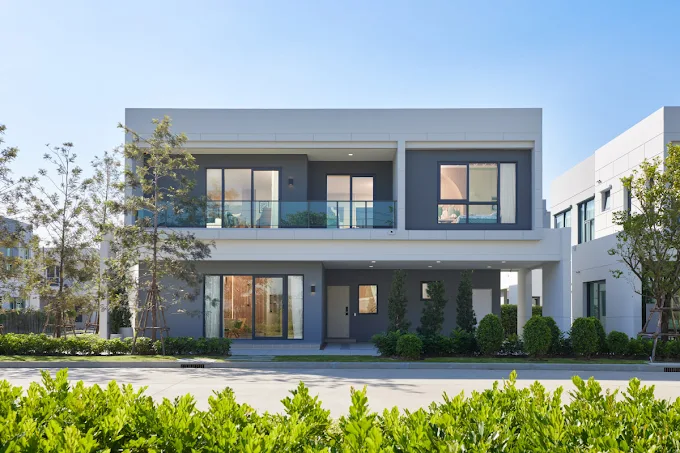 บ้านเดี่ยวงบ 10 - 40 ล้านย่านพระราม 9 โครงการ CENTRO พระราม 9 - มอเตอร์เวย์ 2