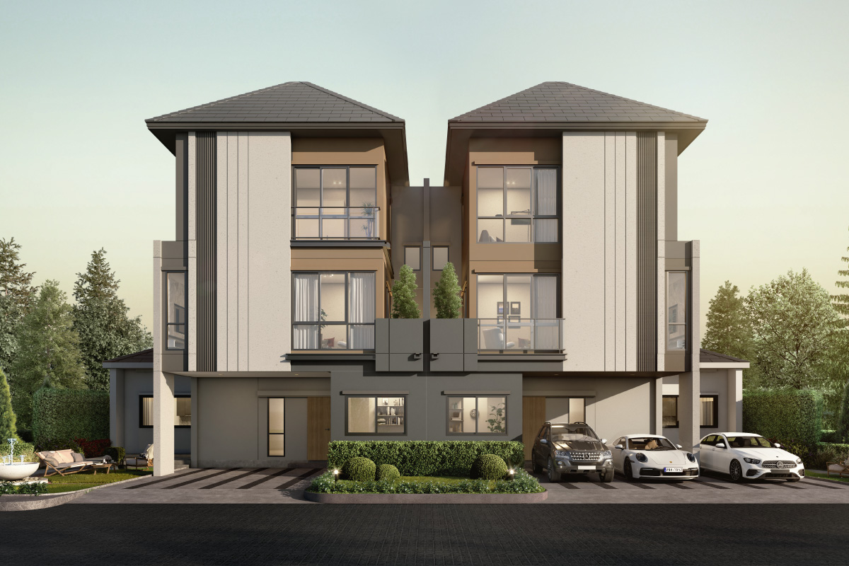 บ้านกลางเมือง ดิ อิดิชั่น ปิ่นเกล้า-บรมฯ 2