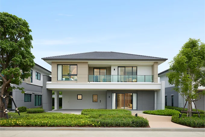 บ้านเดี่ยวราคาไม่เกิน 10 ล้าน ทำเลราชพฤกษ์ โครงการ CENTRO ราชพฤกษ์ 3