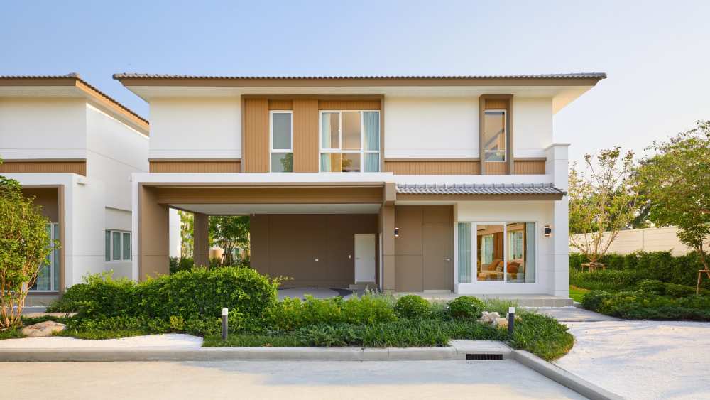 โครงการบ้านเดี่ยว MODEN รามอินทรา-หทัยราษฎร์