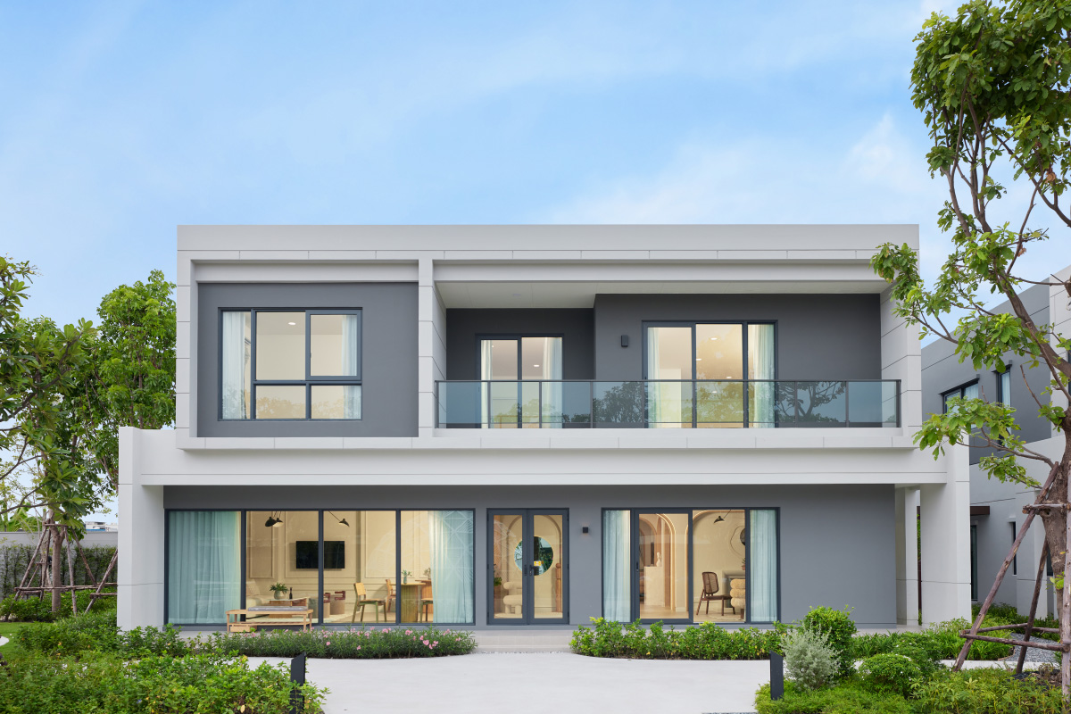 โครงการบ้านเดี่ยว CENTRO บางนา