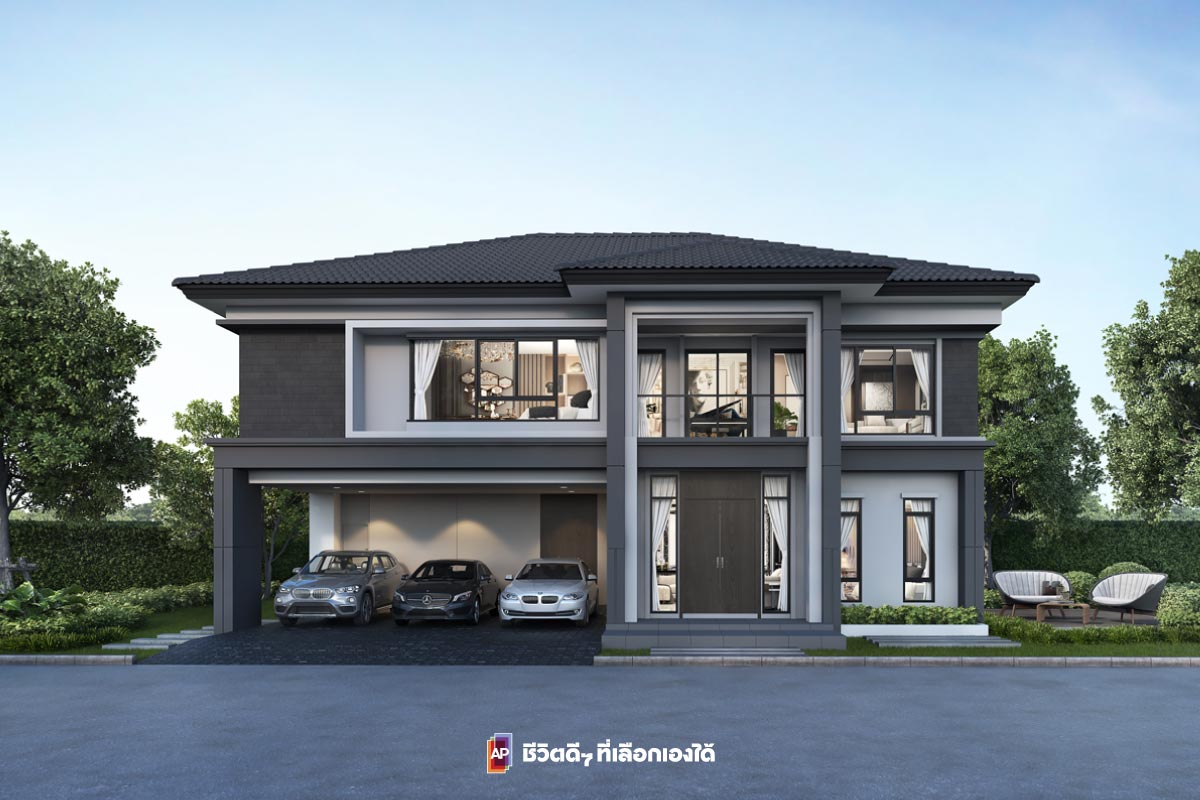 โครงการ THE CITY ปิ่นเกล้า-บรมฯ 2