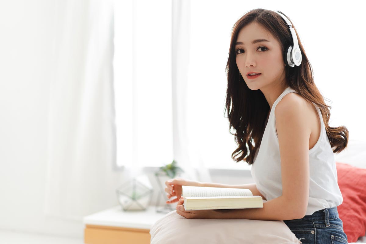 เพลย์ลิสต์เพลงสร้างบรรยากาศในห้องอ่านหนังสือ
