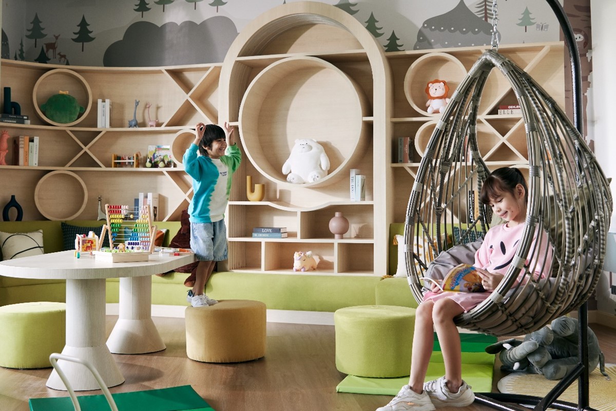 สิ่งอำนวยความสะดวกในโครงการ CENTRO อ่อนนุช - ลาดกระบัง