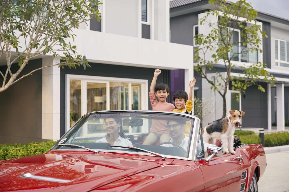 06_type-of-detached-house-2floors-4bedrooms.jpg บรรยากาศในโครงการบ้านเดี่ยว CENTRO วิภาวดี