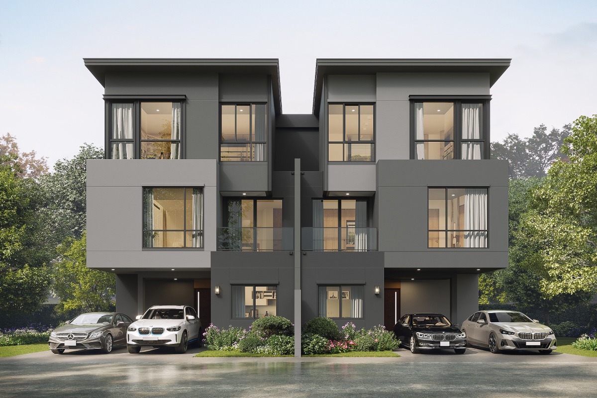 Type NOE: Floor FACADE