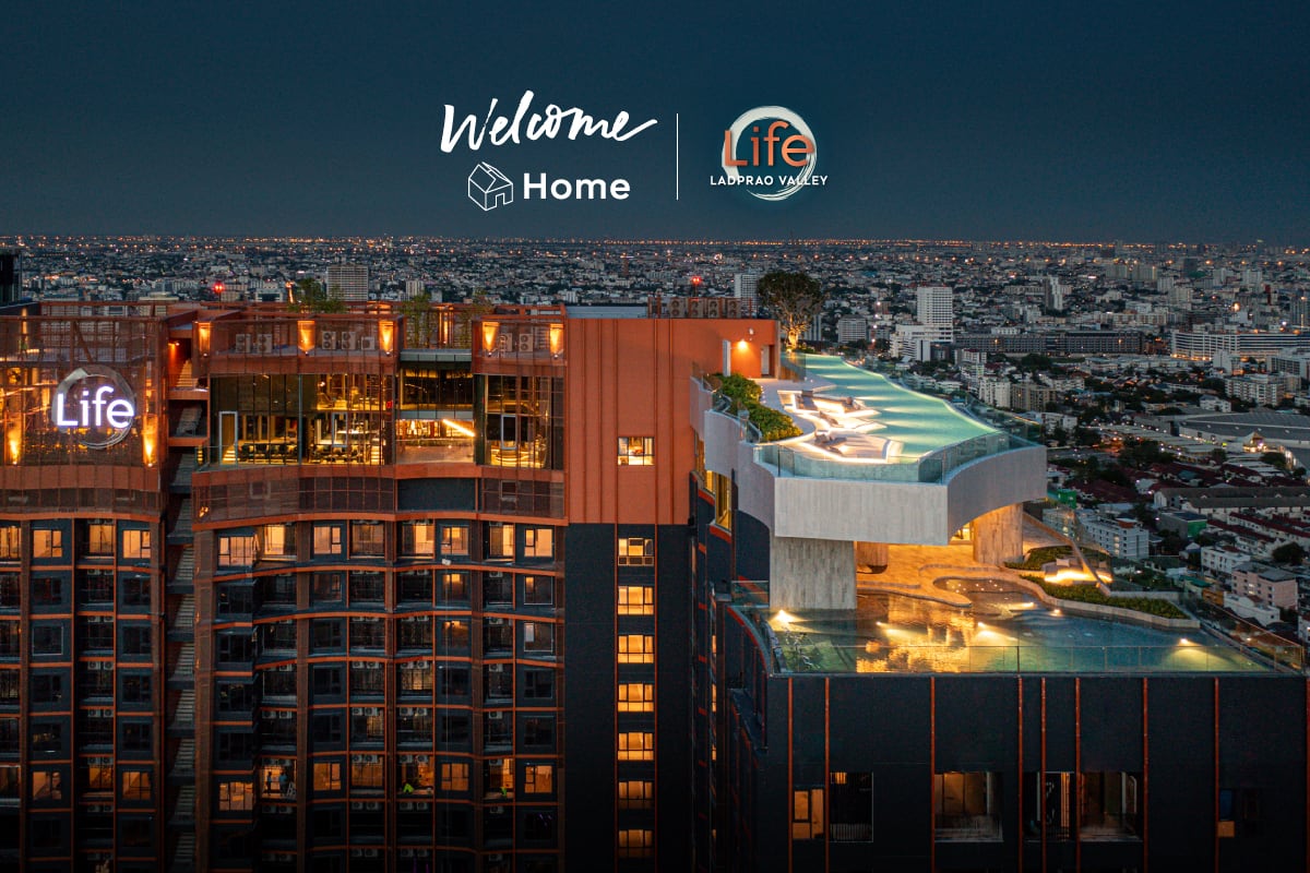 AP Welcome Home – Life Ladprao Valley