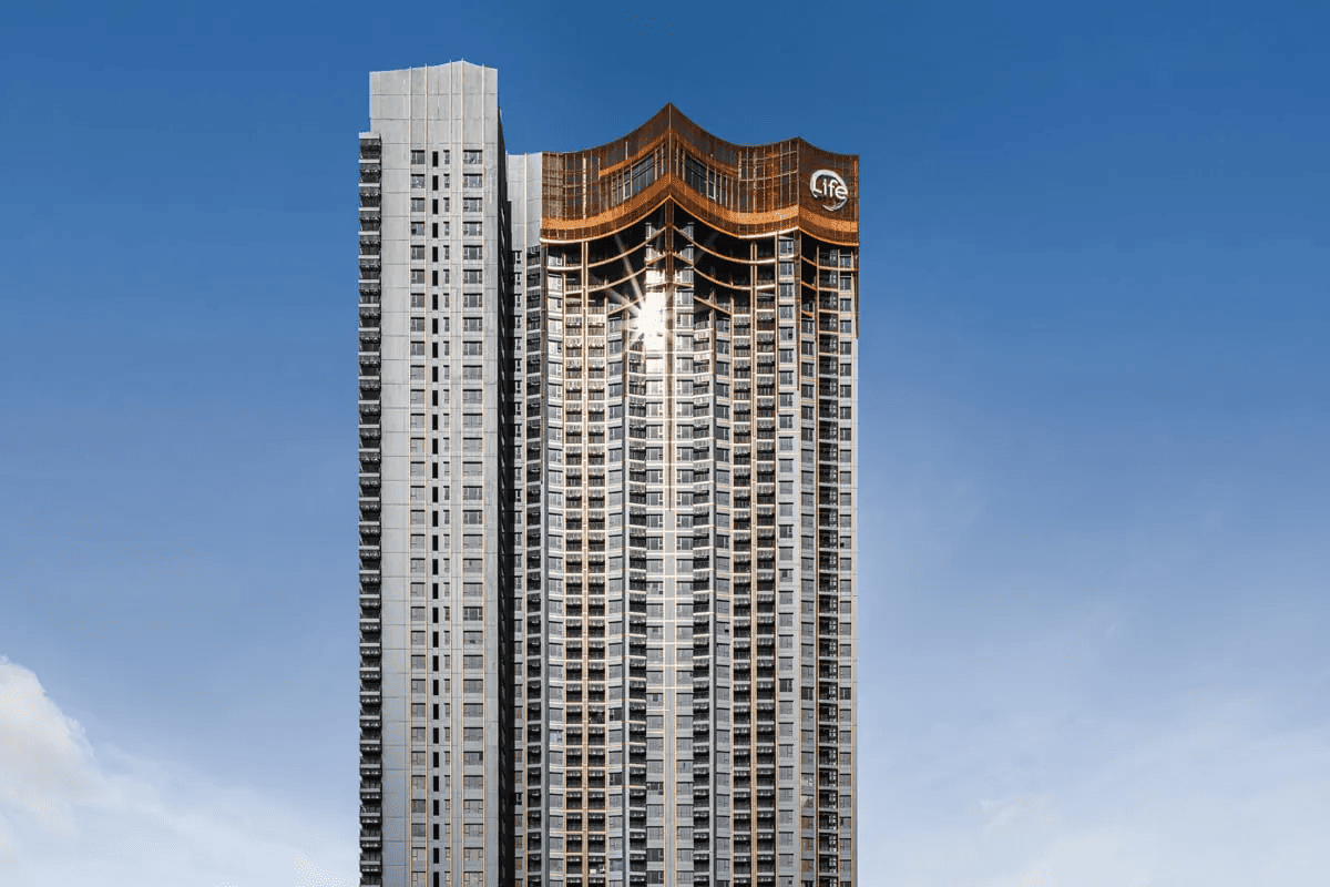 โครงการคอนโด LIFE ลาดพร้าว แวลลีย์