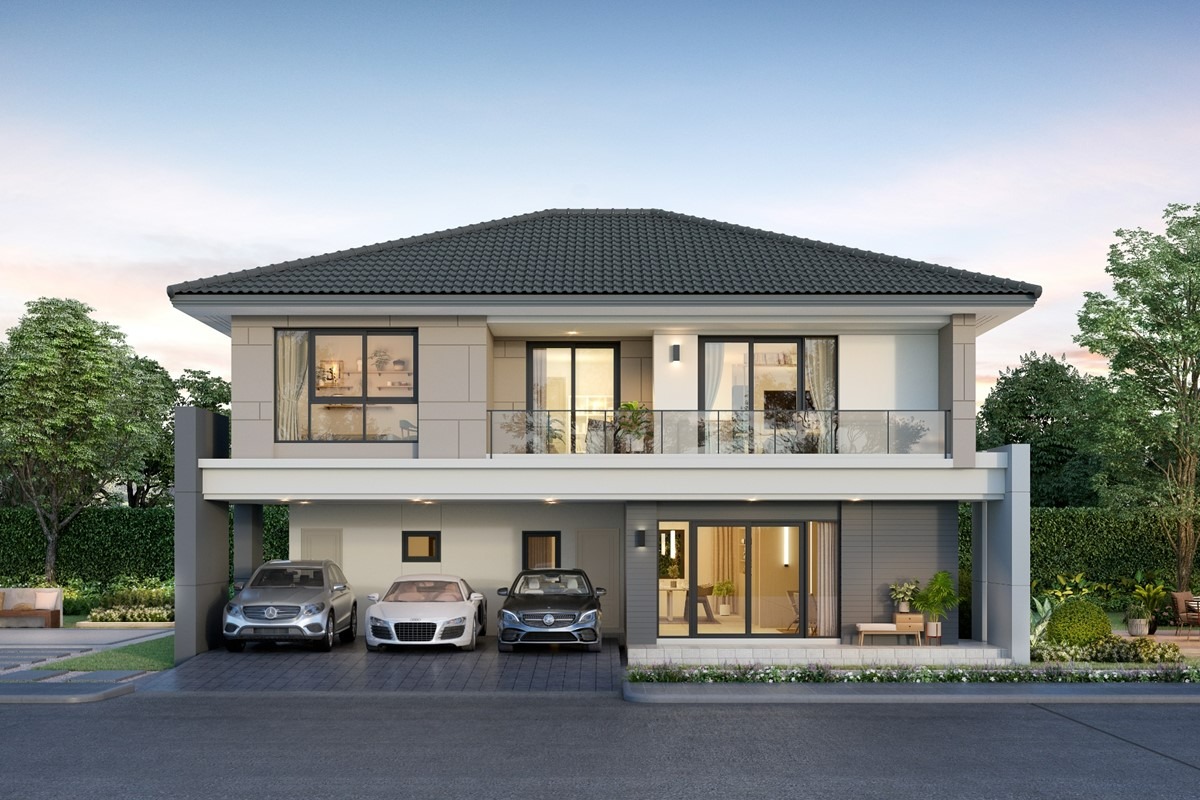 17_single-detached-house-near-school.jpg บ้านใกล้โรงเรียนย่าน รังสิต-ปทุมธานี โครงการ CENTRO พหลฯ-วิภาวดี 3