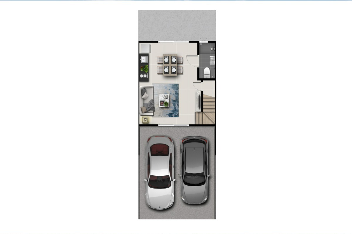 Type LYN: Floor 1st-Floor