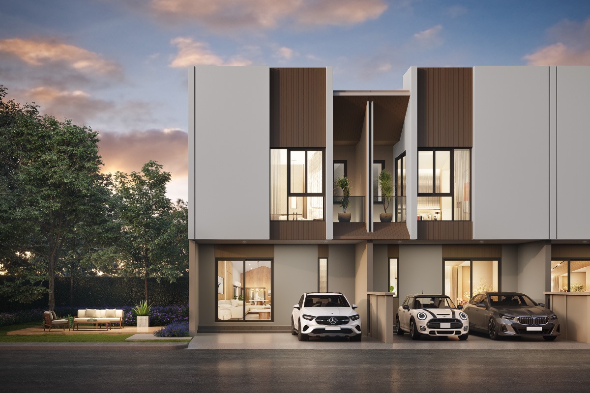 Type MANIK: Floor Facade