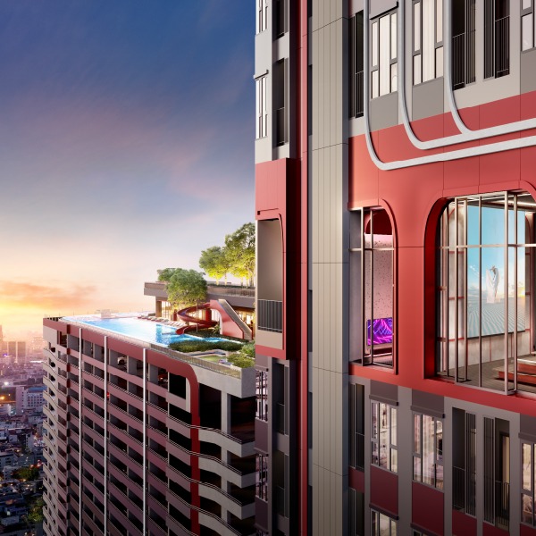 2. ASPIRE Huai Khwang-Concept
