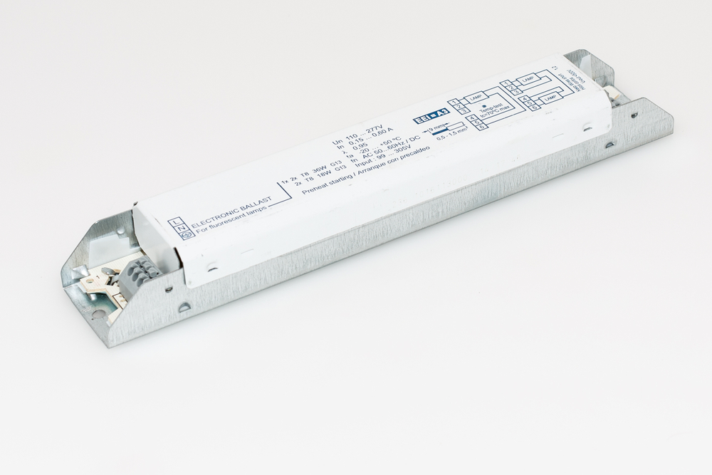 บัลลาสต์