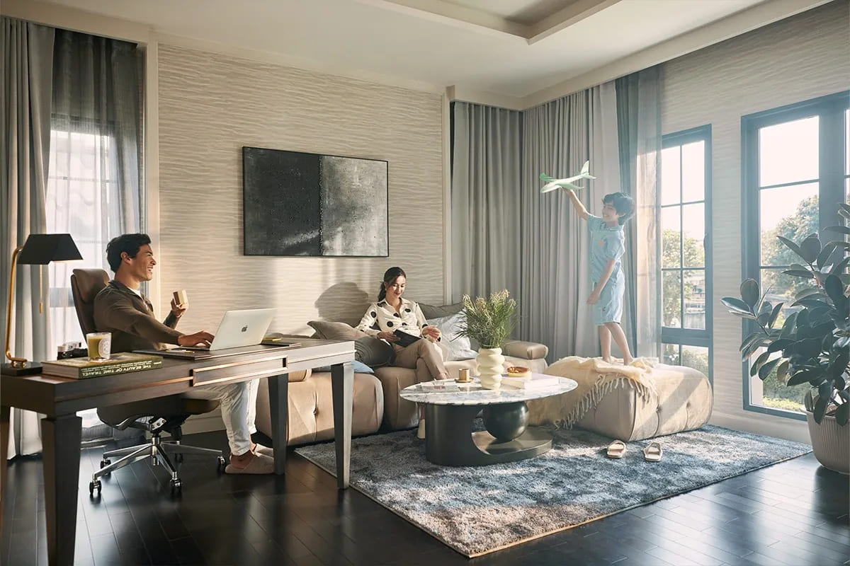 21_homestory-house-bangna.jpg ครอบครัวใช้ชีวิตอบอุ่นในบ้านเดี่ยวโซนบางนา-ศรีนครินทร์ โครงการ THE CITY บางนา 2