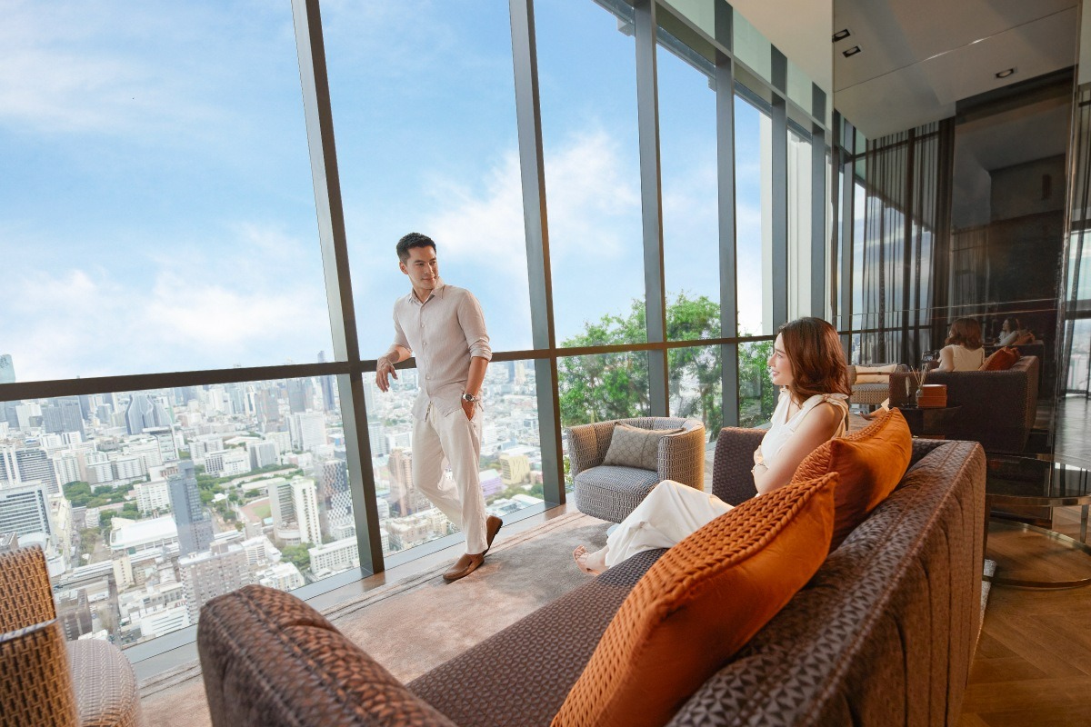THE ADDRESS สยาม - ราชเทวี · 建案相簿 10