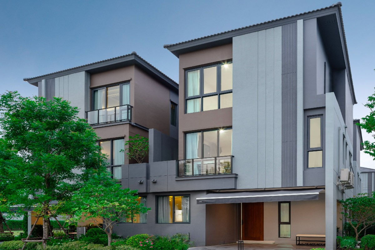 บ้านกลางเมือง ดิ อิดิชั่น พหลโยธิน-รามอินทรา