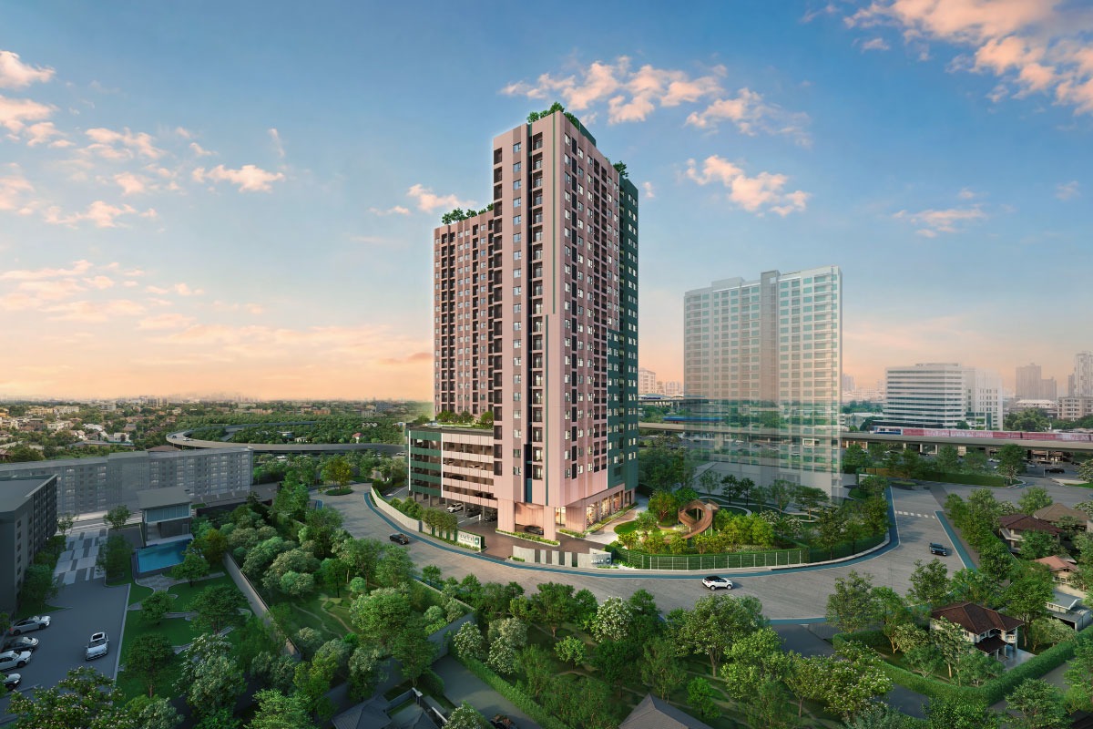 โครงการคอนโด ASPIRE สาทร ตากสิน - พรีว่า