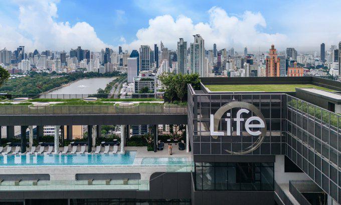 คอนโดรัชดา - ห้วยขวาง โครงการ LIFE พระราม 4 - อโศก