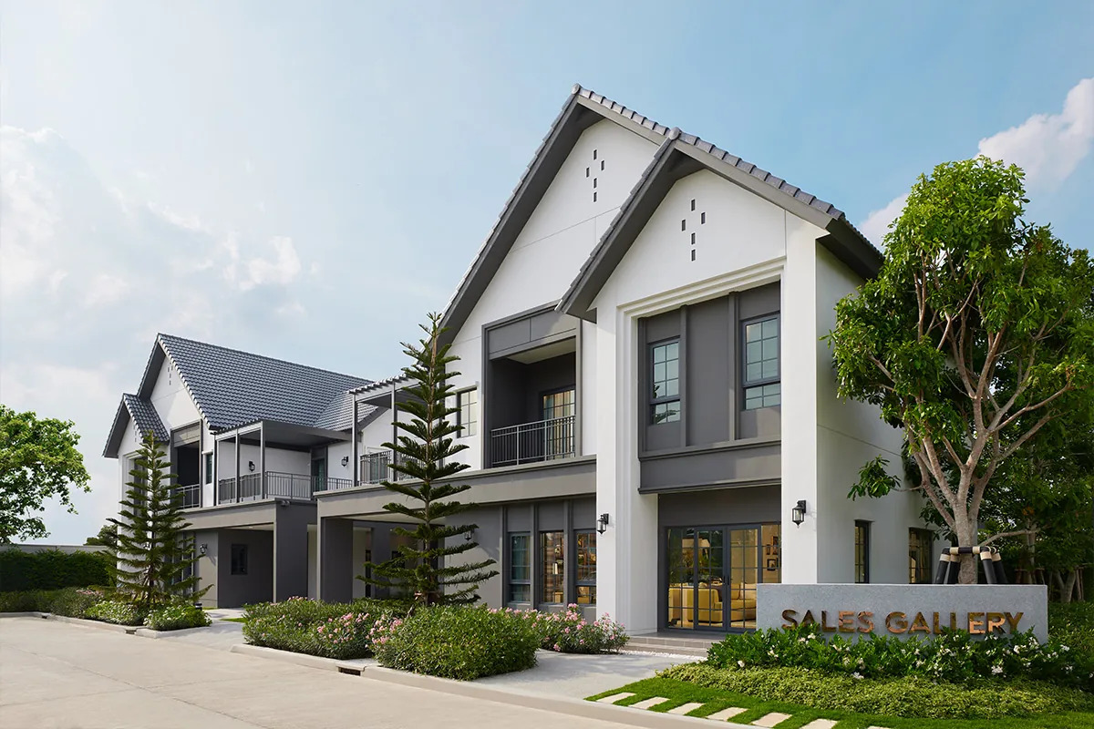 บ้านเดี่ยวราคา 10 - 15 ล้าน ทำเลรามอินทรา โครงการ CENTRO วัชรพล 2