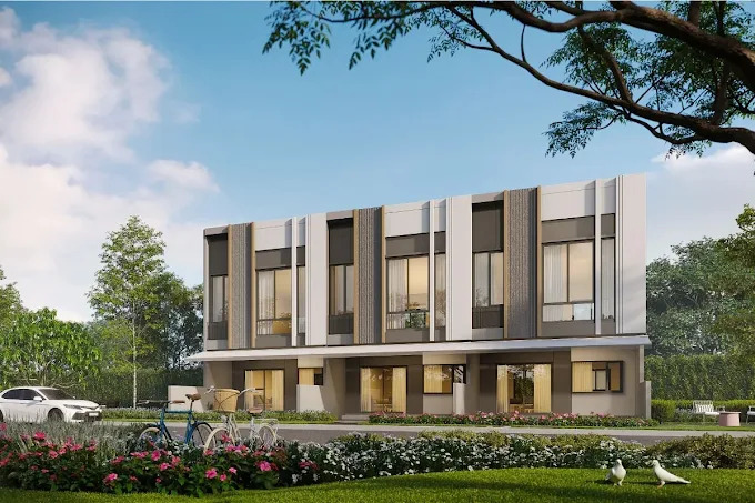 10_townhome-phatthanakan.jpg ทาวน์โฮมพัฒนาการ โครงการ PLENO พระราม 9 - กรุงเทพกรีฑา 4