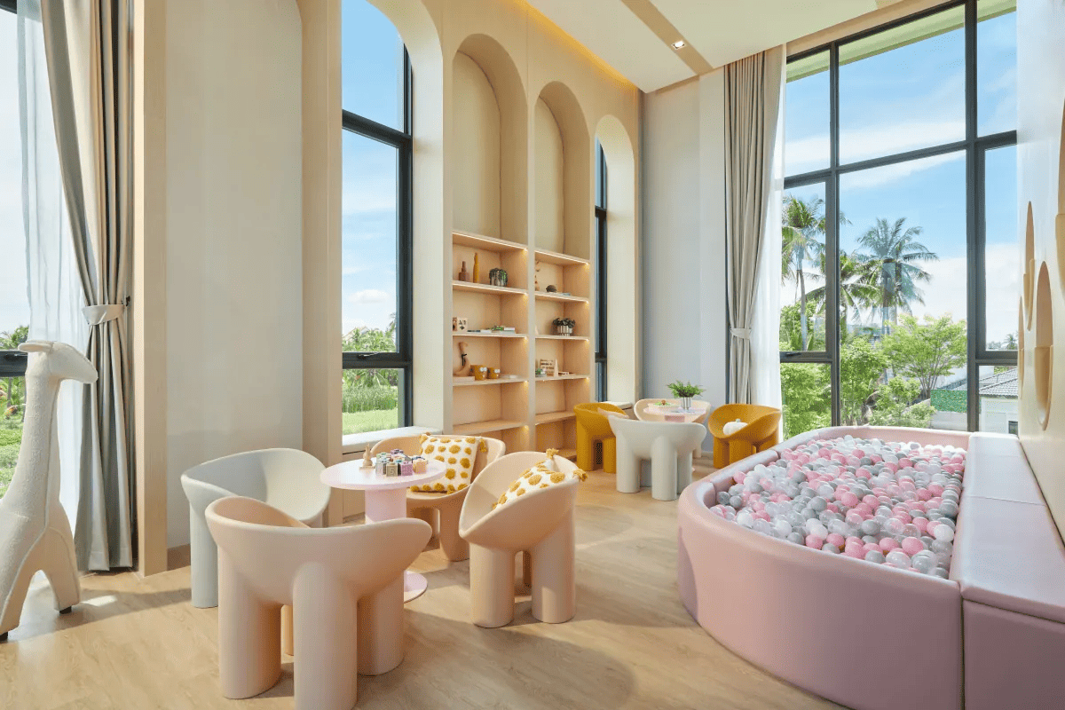 สิ่งอำนวยความสะดวกในโครงการ CENTRO บางบอน