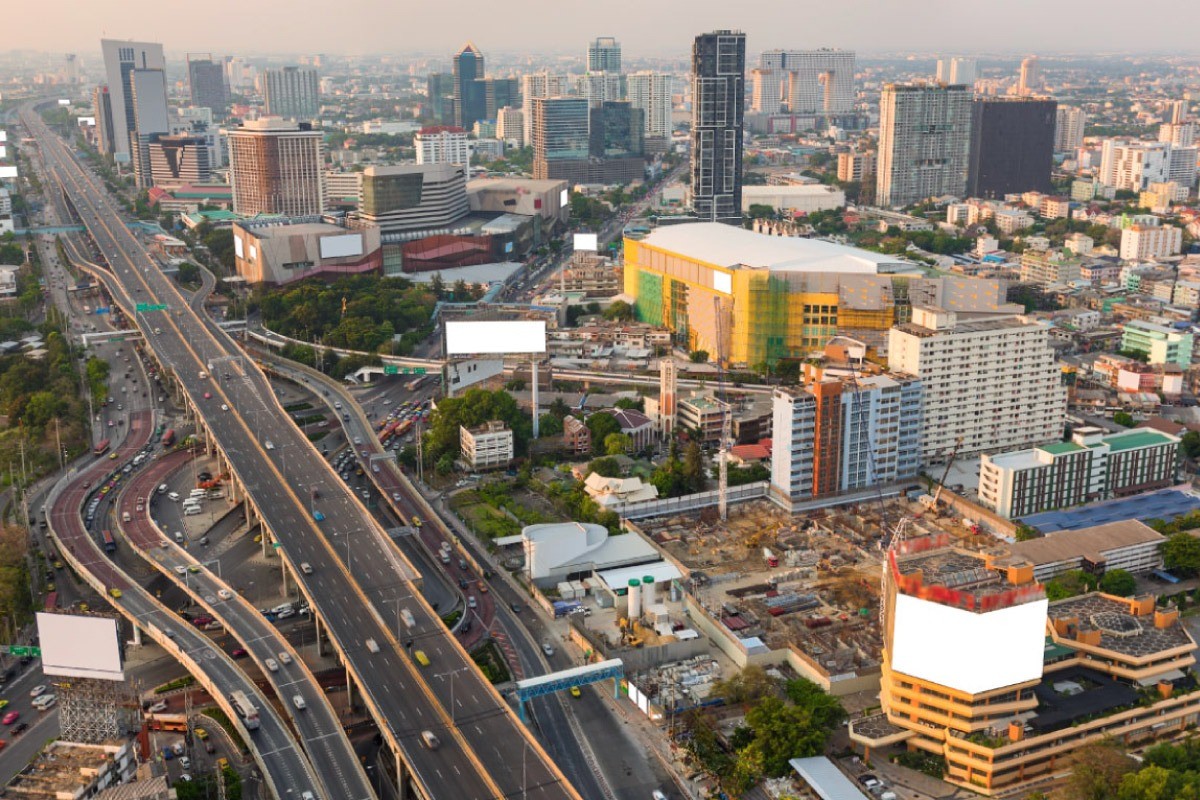 ความสบายที่ครบครัน โซนสายไหม